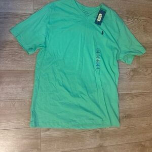 Polo Ralph Lauren V-Neck T-Shirt boys 18-20
